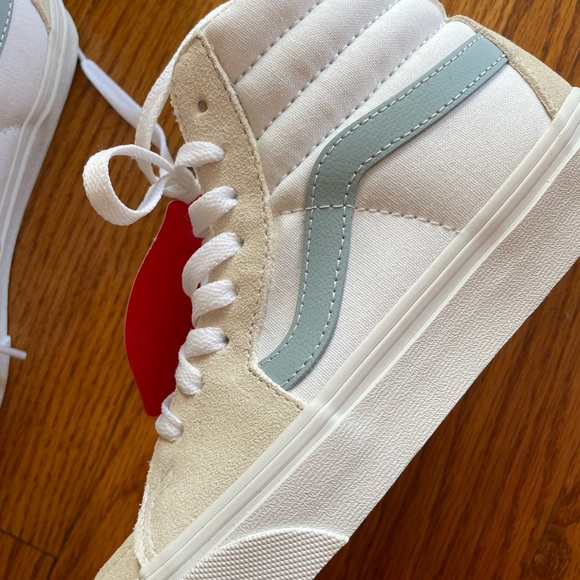 NIB Vans SK8 Hi Sneakers size 6 - Picture 5 of 8